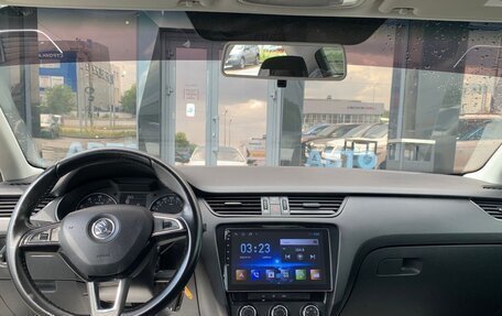 Skoda Octavia, 2014 год, 947 000 рублей, 8 фотография