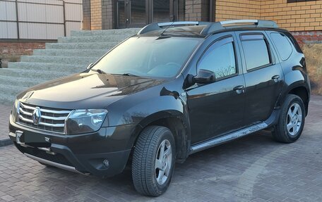 Renault Duster I рестайлинг, 2012 год, 980 000 рублей, 2 фотография