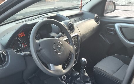 Renault Duster I рестайлинг, 2012 год, 980 000 рублей, 4 фотография