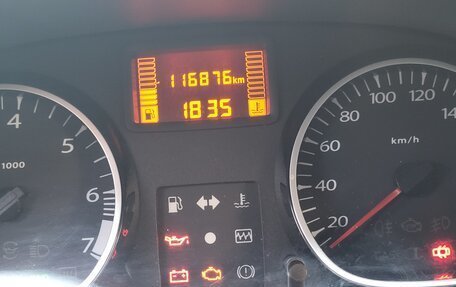 Renault Duster I рестайлинг, 2012 год, 980 000 рублей, 5 фотография
