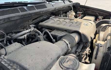 Toyota Sequoia II рестайлинг, 2018 год, 15 000 000 рублей, 13 фотография