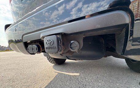 Toyota Sequoia II рестайлинг, 2018 год, 15 000 000 рублей, 19 фотография