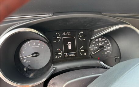 Toyota Sequoia II рестайлинг, 2018 год, 15 000 000 рублей, 22 фотография