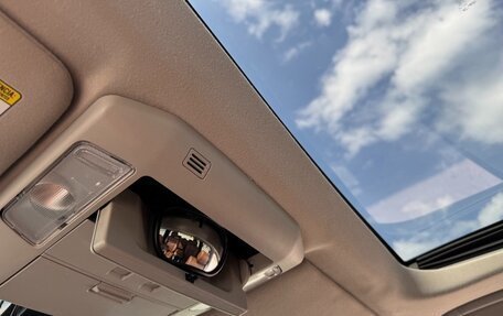 Toyota Sequoia II рестайлинг, 2018 год, 15 000 000 рублей, 25 фотография