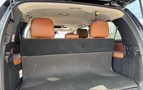 Toyota Sequoia II рестайлинг, 2018 год, 15 000 000 рублей, 36 фотография