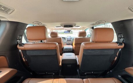 Toyota Sequoia II рестайлинг, 2018 год, 15 000 000 рублей, 39 фотография