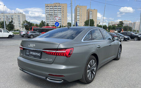 Audi A6, 2022 год, 8 900 000 рублей, 5 фотография