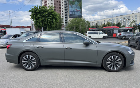 Audi A6, 2022 год, 8 900 000 рублей, 4 фотография