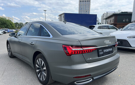 Audi A6, 2022 год, 8 900 000 рублей, 7 фотография