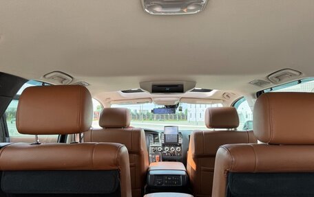 Toyota Sequoia II рестайлинг, 2018 год, 15 000 000 рублей, 40 фотография
