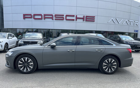 Audi A6, 2022 год, 8 900 000 рублей, 8 фотография