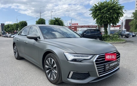 Audi A6, 2022 год, 8 900 000 рублей, 3 фотография