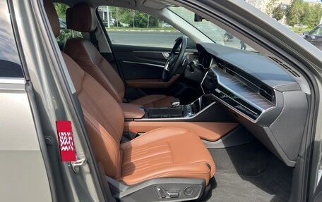Audi A6, 2022 год, 8 900 000 рублей, 11 фотография