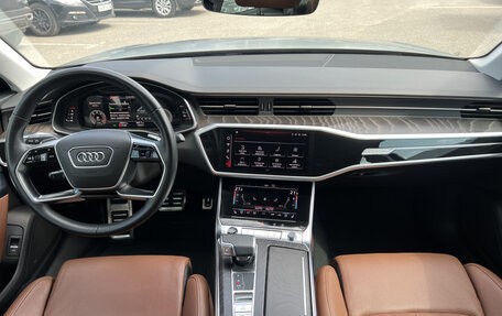 Audi A6, 2022 год, 8 900 000 рублей, 14 фотография