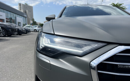Audi A6, 2022 год, 8 900 000 рублей, 17 фотография