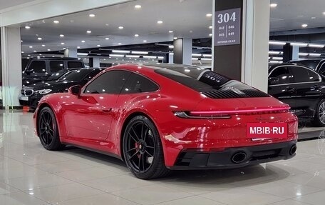 Porsche 911, 2022 год, 13 400 000 рублей, 4 фотография