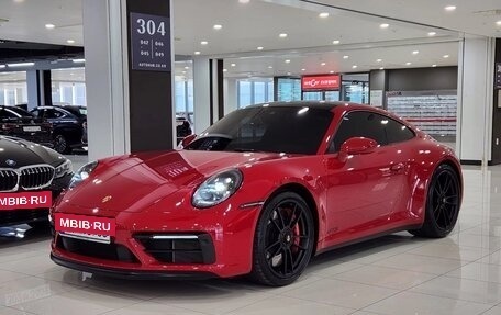 Porsche 911, 2022 год, 13 400 000 рублей, 2 фотография