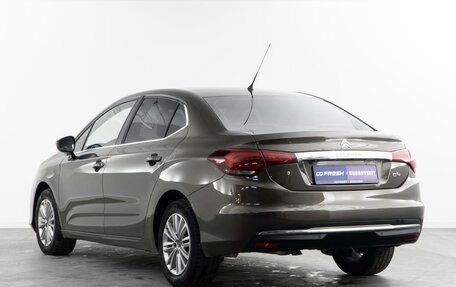 Citroen C4 II рестайлинг, 2018 год, 1 269 000 рублей, 2 фотография