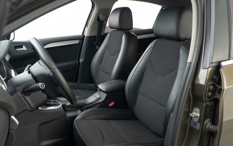 Citroen C4 II рестайлинг, 2018 год, 1 269 000 рублей, 10 фотография