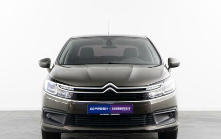 Citroen C4 II рестайлинг, 2018 год, 1 269 000 рублей, 3 фотография