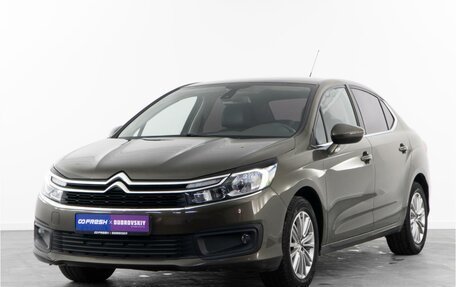 Citroen C4 II рестайлинг, 2018 год, 1 269 000 рублей, 5 фотография