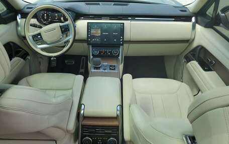 Land Rover Range Rover IV рестайлинг, 2022 год, 14 630 000 рублей, 8 фотография