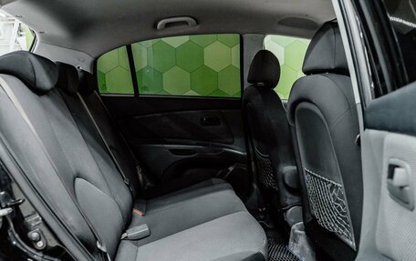 KIA Rio II, 2009 год, 600 000 рублей, 11 фотография