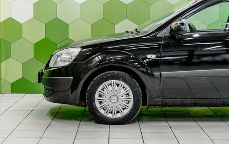 KIA Rio II, 2009 год, 600 000 рублей, 9 фотография