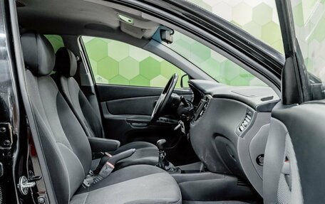 KIA Rio II, 2009 год, 600 000 рублей, 10 фотография