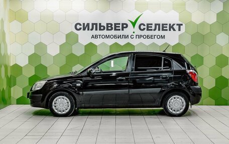 KIA Rio II, 2009 год, 600 000 рублей, 7 фотография