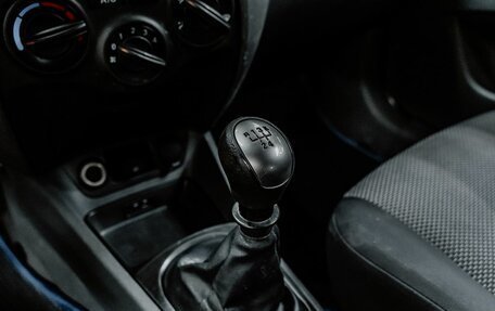 KIA Rio II, 2009 год, 600 000 рублей, 16 фотография