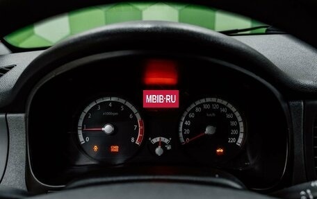KIA Rio II, 2009 год, 600 000 рублей, 14 фотография