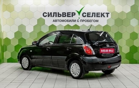 KIA Rio II, 2009 год, 600 000 рублей, 6 фотография