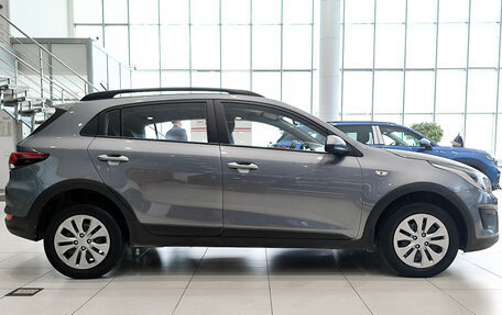 KIA Rio IV, 2020 год, 1 650 000 рублей, 4 фотография