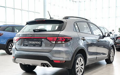 KIA Rio IV, 2020 год, 1 650 000 рублей, 5 фотография
