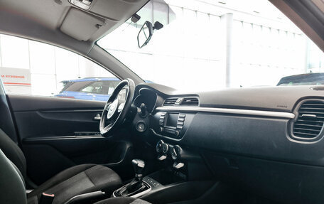 KIA Rio IV, 2020 год, 1 650 000 рублей, 11 фотография