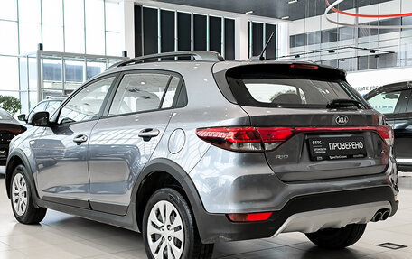 KIA Rio IV, 2020 год, 1 650 000 рублей, 7 фотография