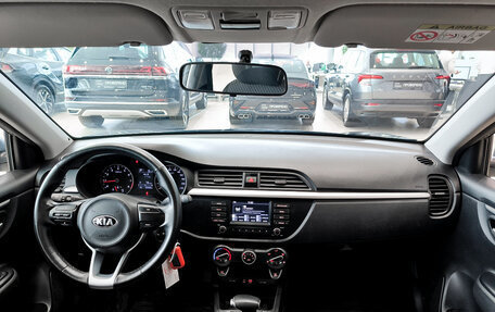 KIA Rio IV, 2020 год, 1 650 000 рублей, 14 фотография