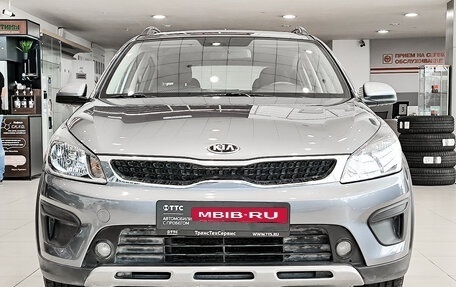 KIA Rio IV, 2020 год, 1 650 000 рублей, 2 фотография