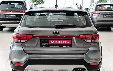 KIA Rio IV, 2020 год, 1 650 000 рублей, 6 фотография