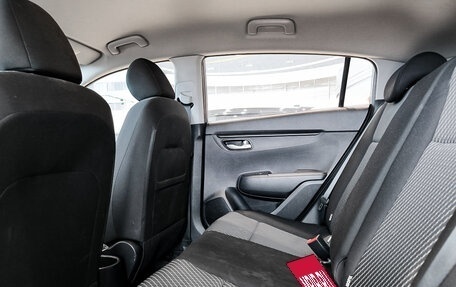 KIA Rio IV, 2020 год, 1 650 000 рублей, 12 фотография