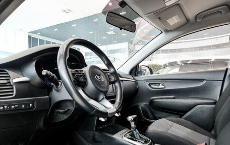 KIA Rio IV, 2020 год, 1 650 000 рублей, 16 фотография