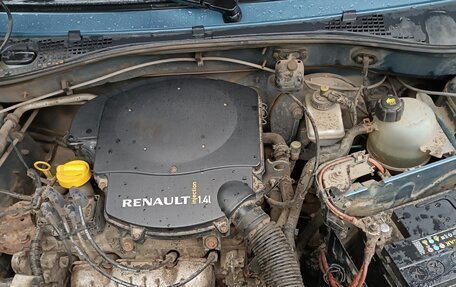 Renault Logan I, 2011 год, 280 000 рублей, 4 фотография