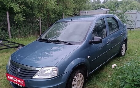 Renault Logan I, 2011 год, 280 000 рублей, 2 фотография