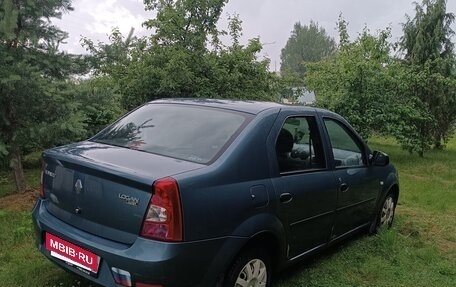 Renault Logan I, 2011 год, 280 000 рублей, 6 фотография