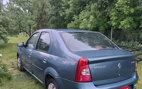 Renault Logan I, 2011 год, 280 000 рублей, 5 фотография