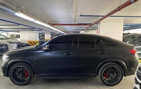 Mercedes-Benz GLE Coupe AMG, 2020 год, 7 800 000 рублей, 4 фотография