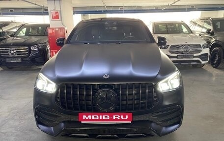 Mercedes-Benz GLE Coupe AMG, 2020 год, 7 800 000 рублей, 2 фотография