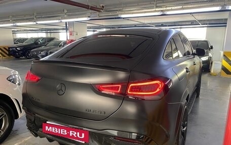 Mercedes-Benz GLE Coupe AMG, 2020 год, 7 800 000 рублей, 3 фотография