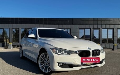 BMW 3 серия, 2013 год, 2 000 000 рублей, 3 фотография